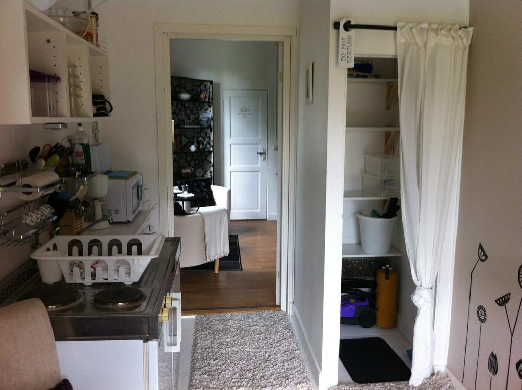 Fredsberg Apartments Sorbygden Chambre photo