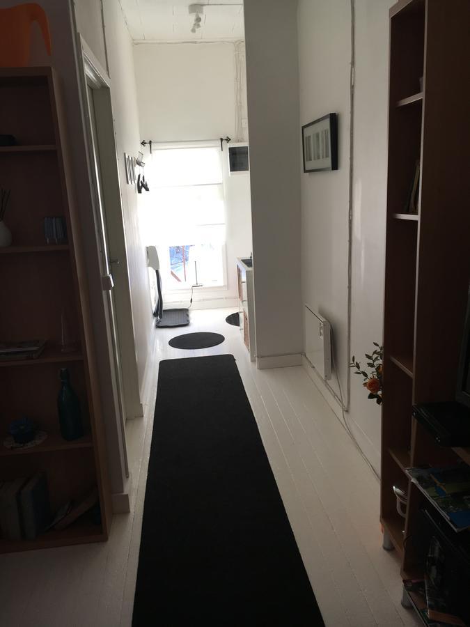 Fredsberg Apartments Sorbygden Extérieur photo