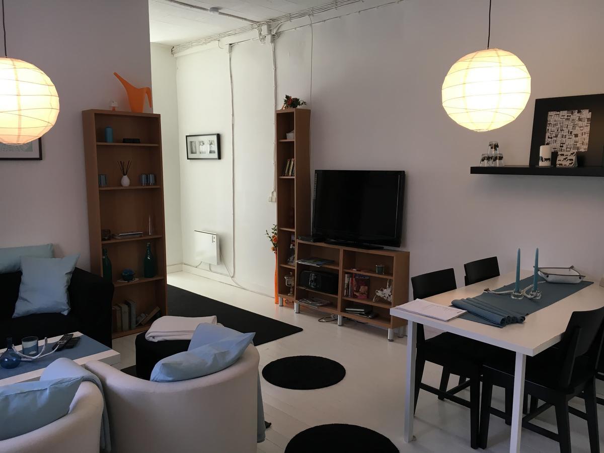 Fredsberg Apartments Sorbygden Extérieur photo