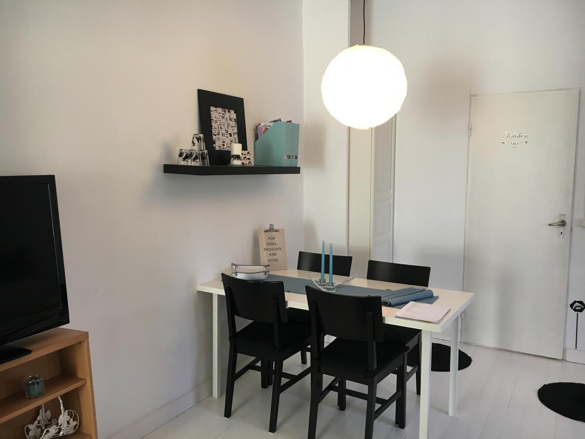 Fredsberg Apartments Sorbygden Extérieur photo