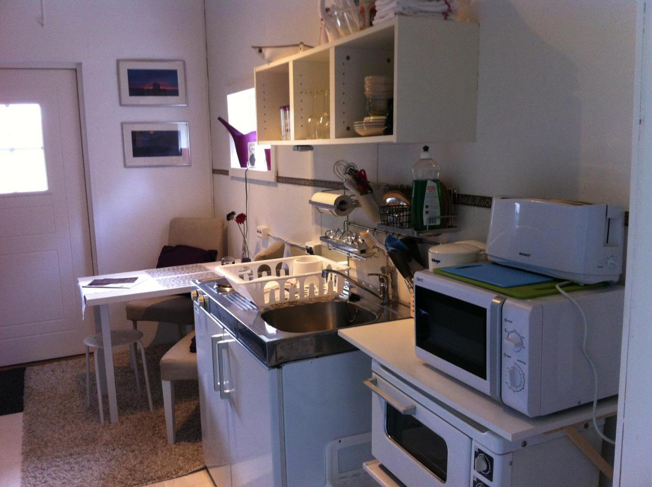 Fredsberg Apartments Sorbygden Extérieur photo